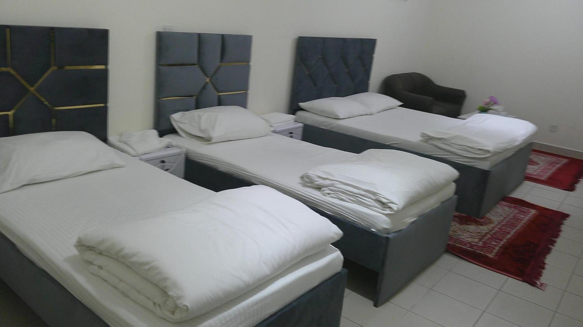 Ruby Star Hostel Dubai F2 Eksteriør bilde