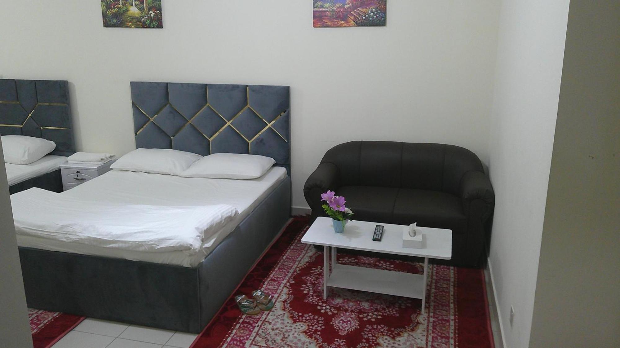 Ruby Star Hostel Dubai F2 Eksteriør bilde