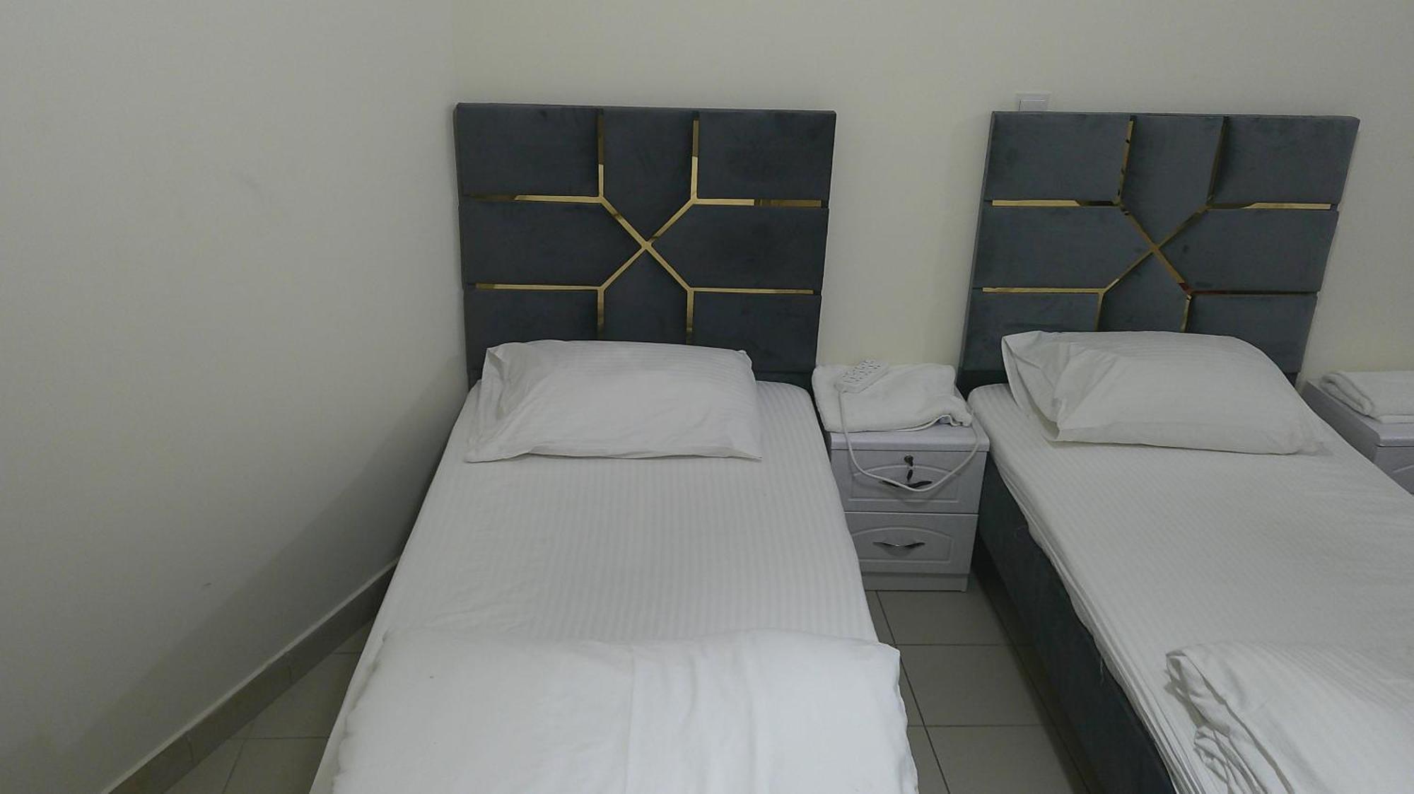 Ruby Star Hostel Dubai F2 Eksteriør bilde