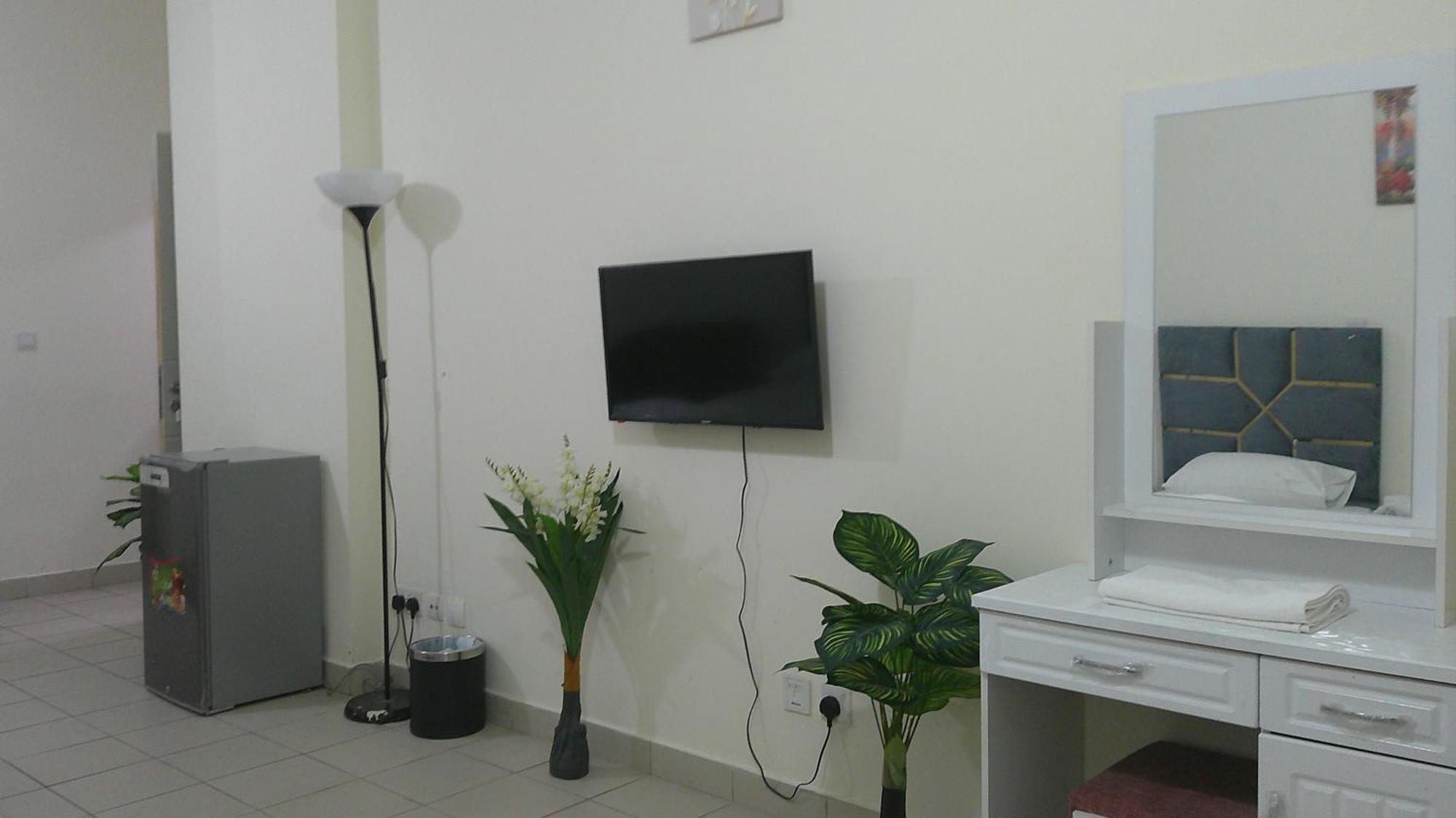 Ruby Star Hostel Dubai F2 Eksteriør bilde