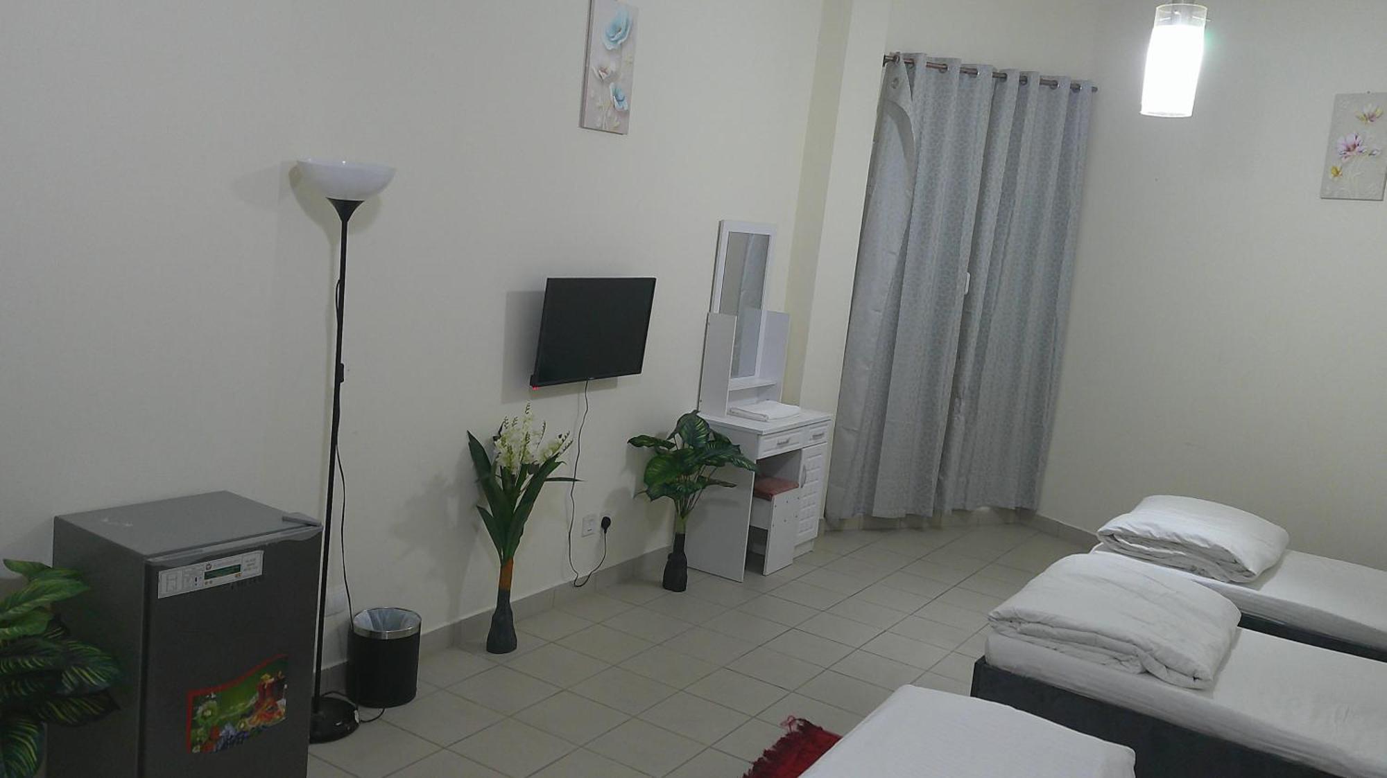 Ruby Star Hostel Dubai F2 Eksteriør bilde