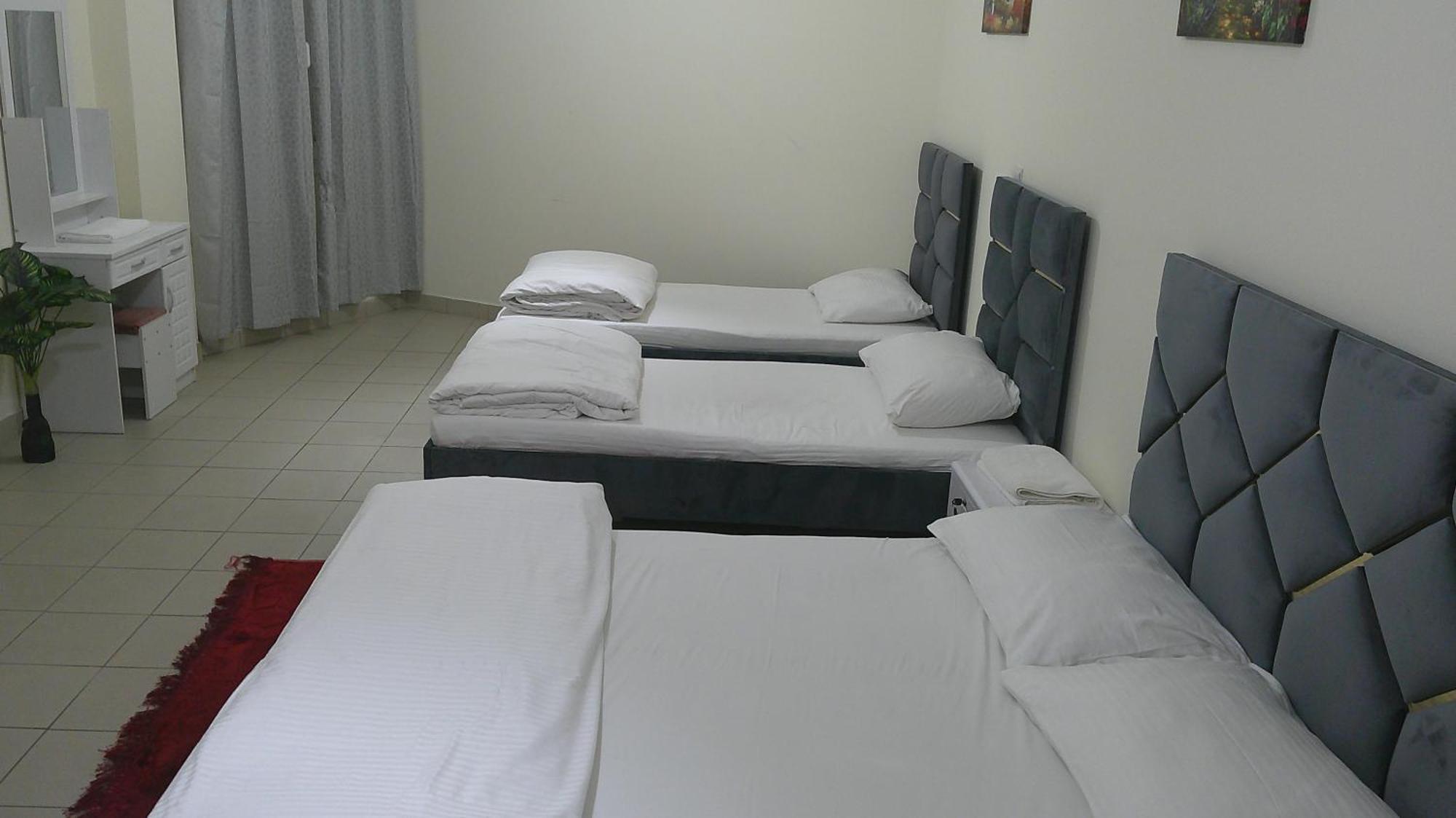 Ruby Star Hostel Dubai F2 Eksteriør bilde