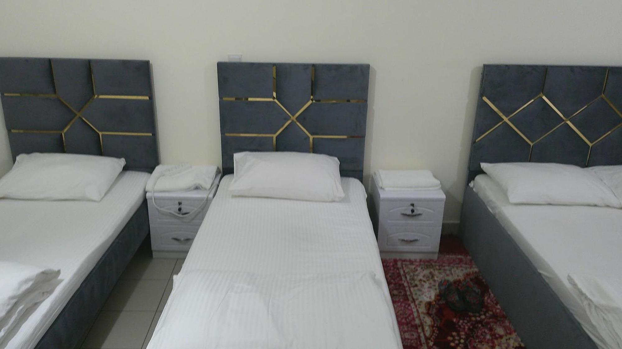 Ruby Star Hostel Dubai F2 Eksteriør bilde