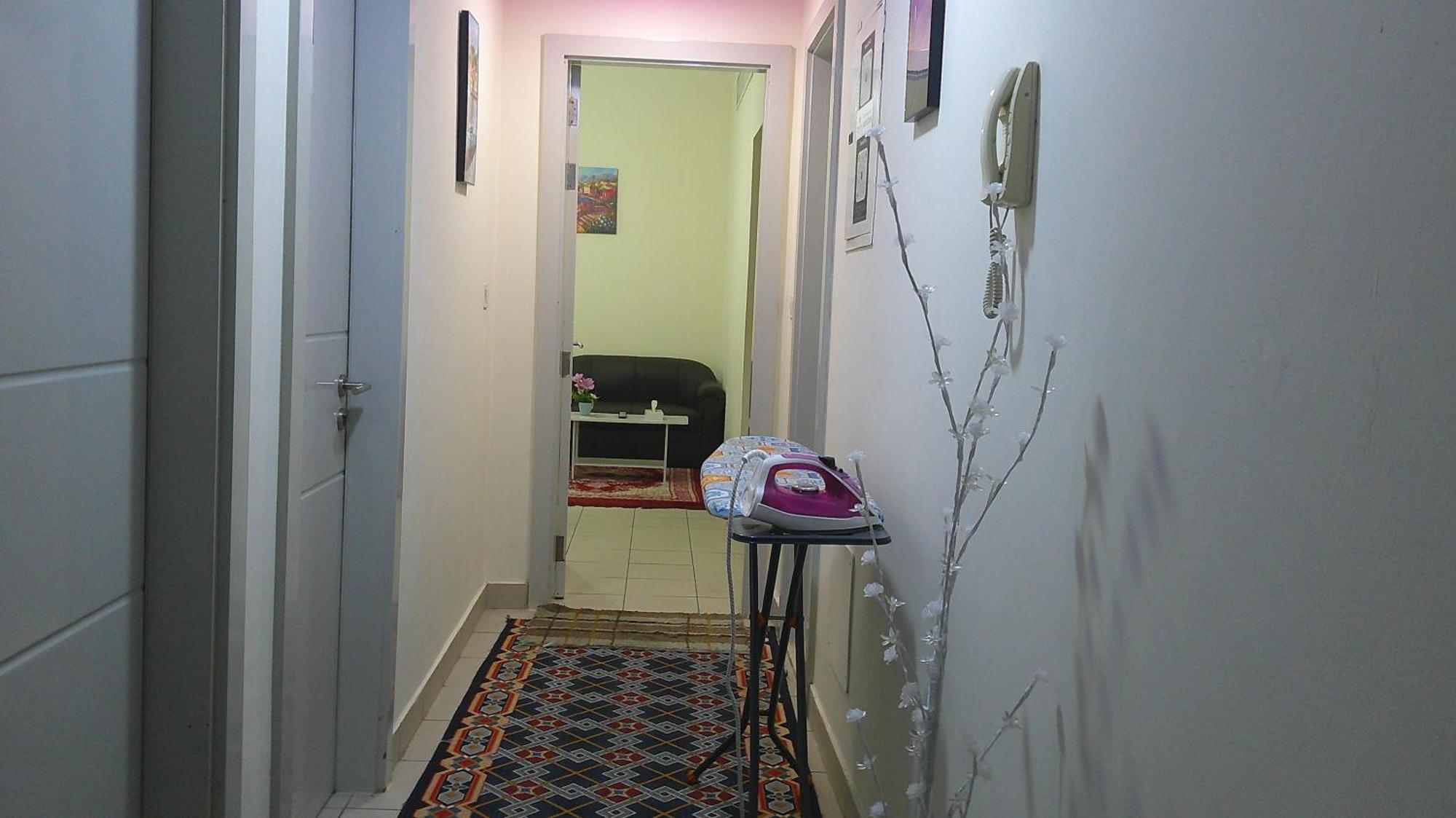 Ruby Star Hostel Dubai F2 Eksteriør bilde