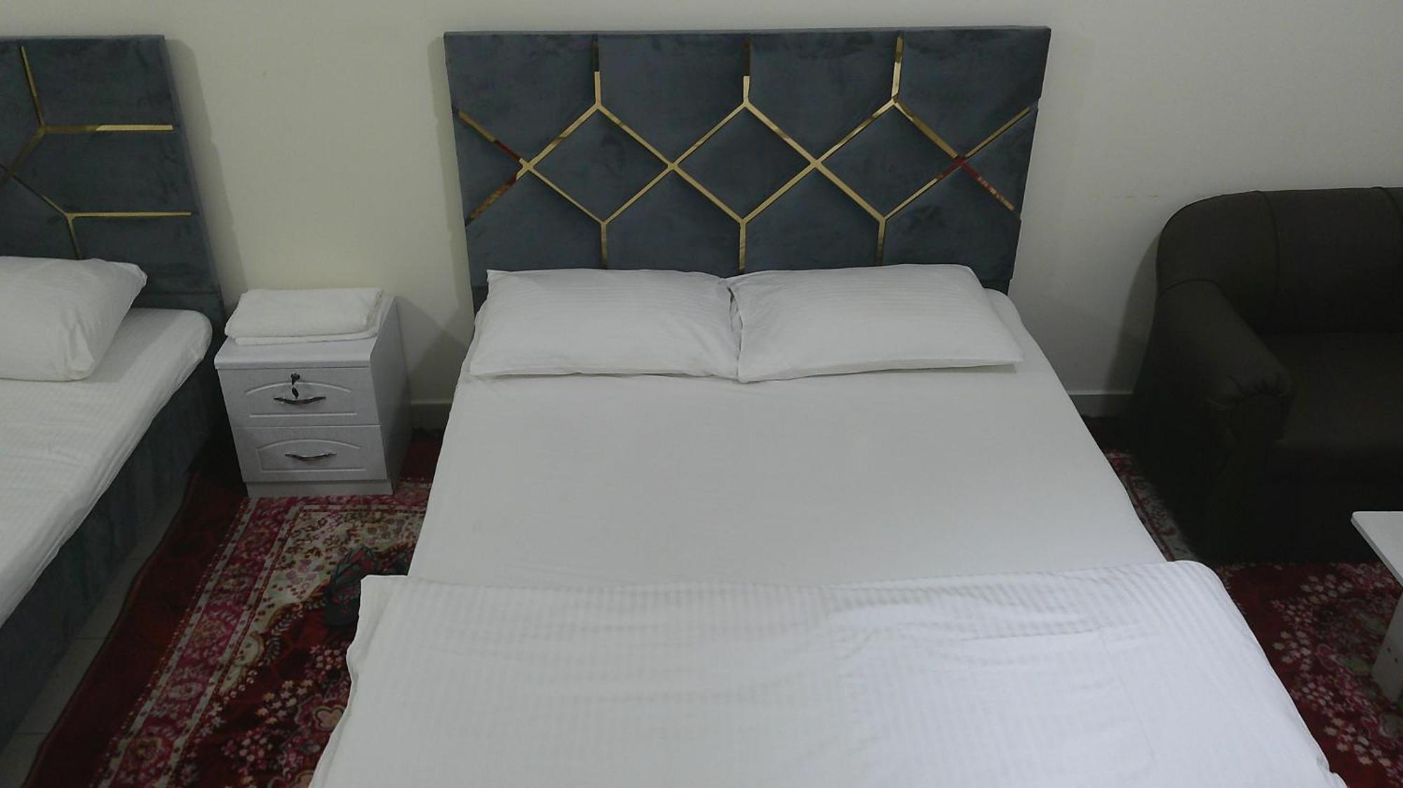 Ruby Star Hostel Dubai F2 Eksteriør bilde