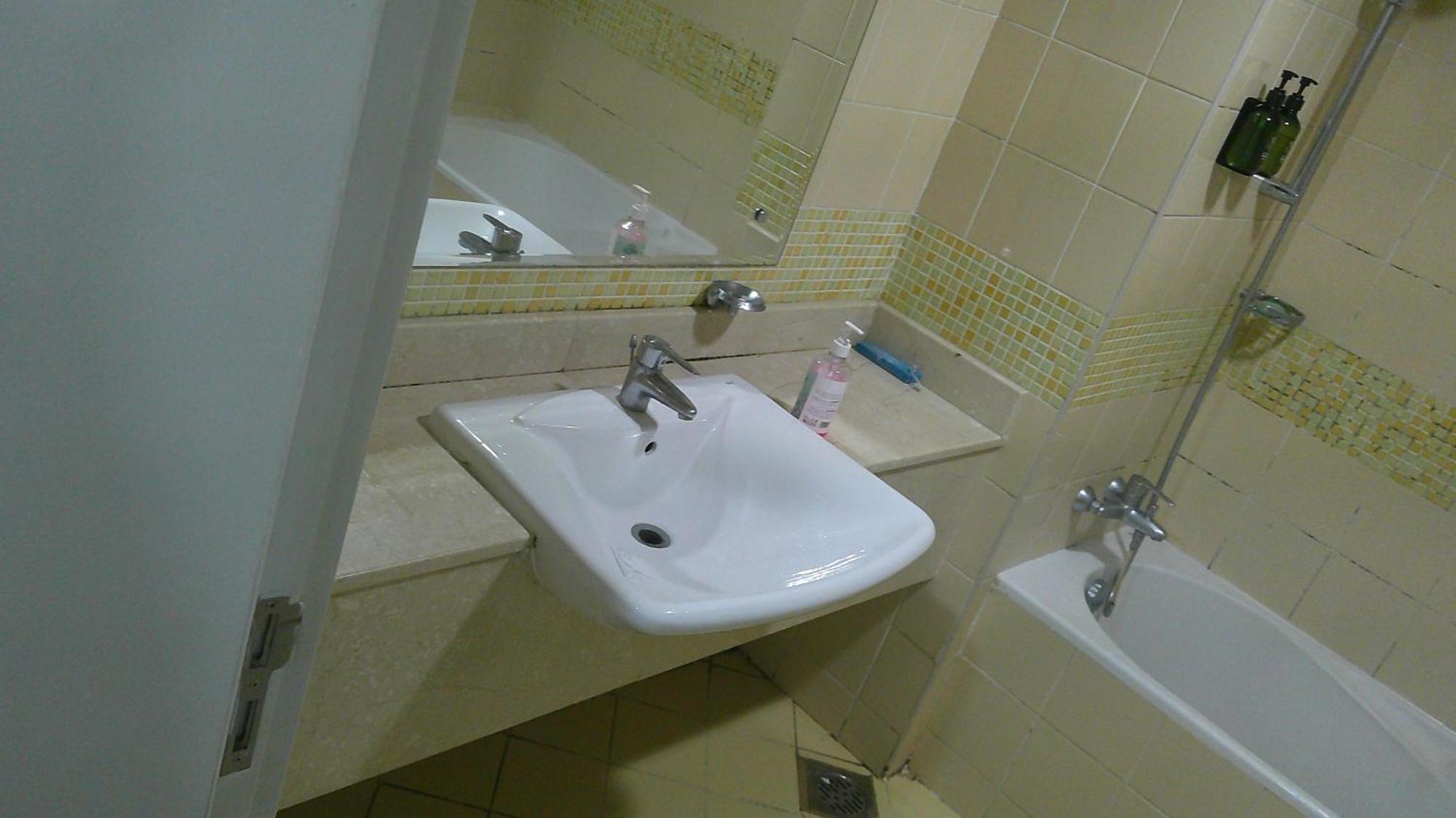 Ruby Star Hostel Dubai F2 Eksteriør bilde