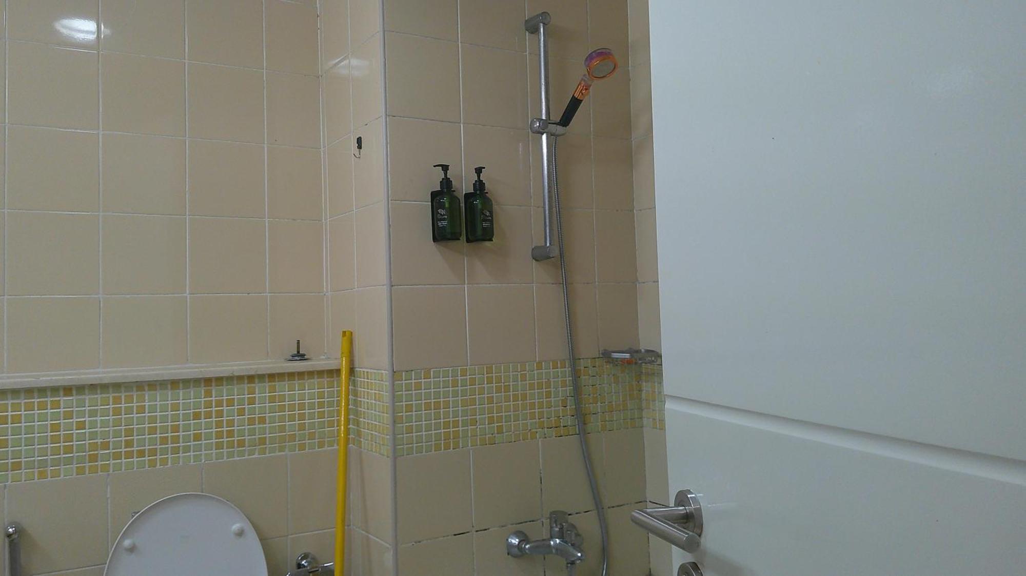 Ruby Star Hostel Dubai F2 Eksteriør bilde