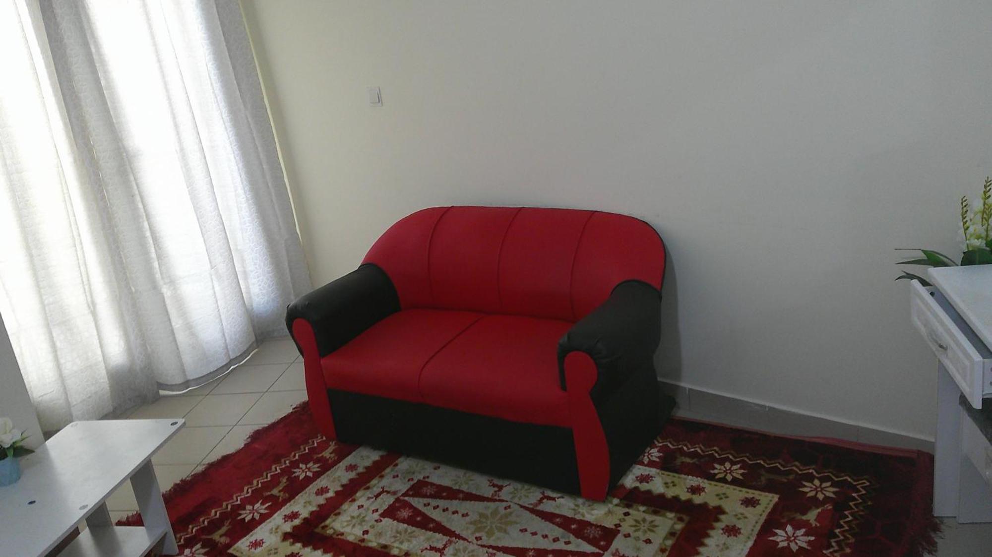 Ruby Star Hostel Dubai F2 Eksteriør bilde