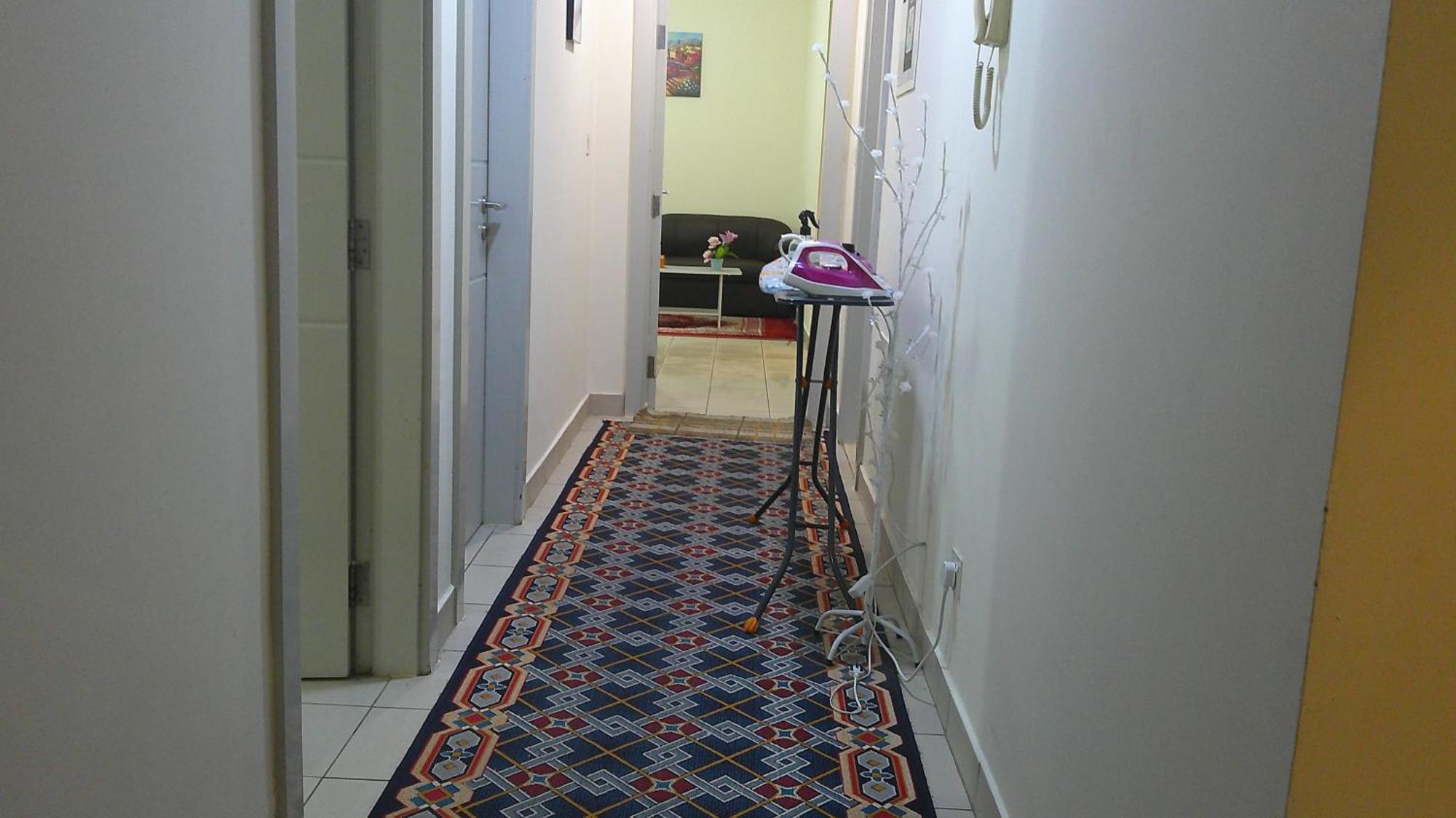 Ruby Star Hostel Dubai F2 Eksteriør bilde