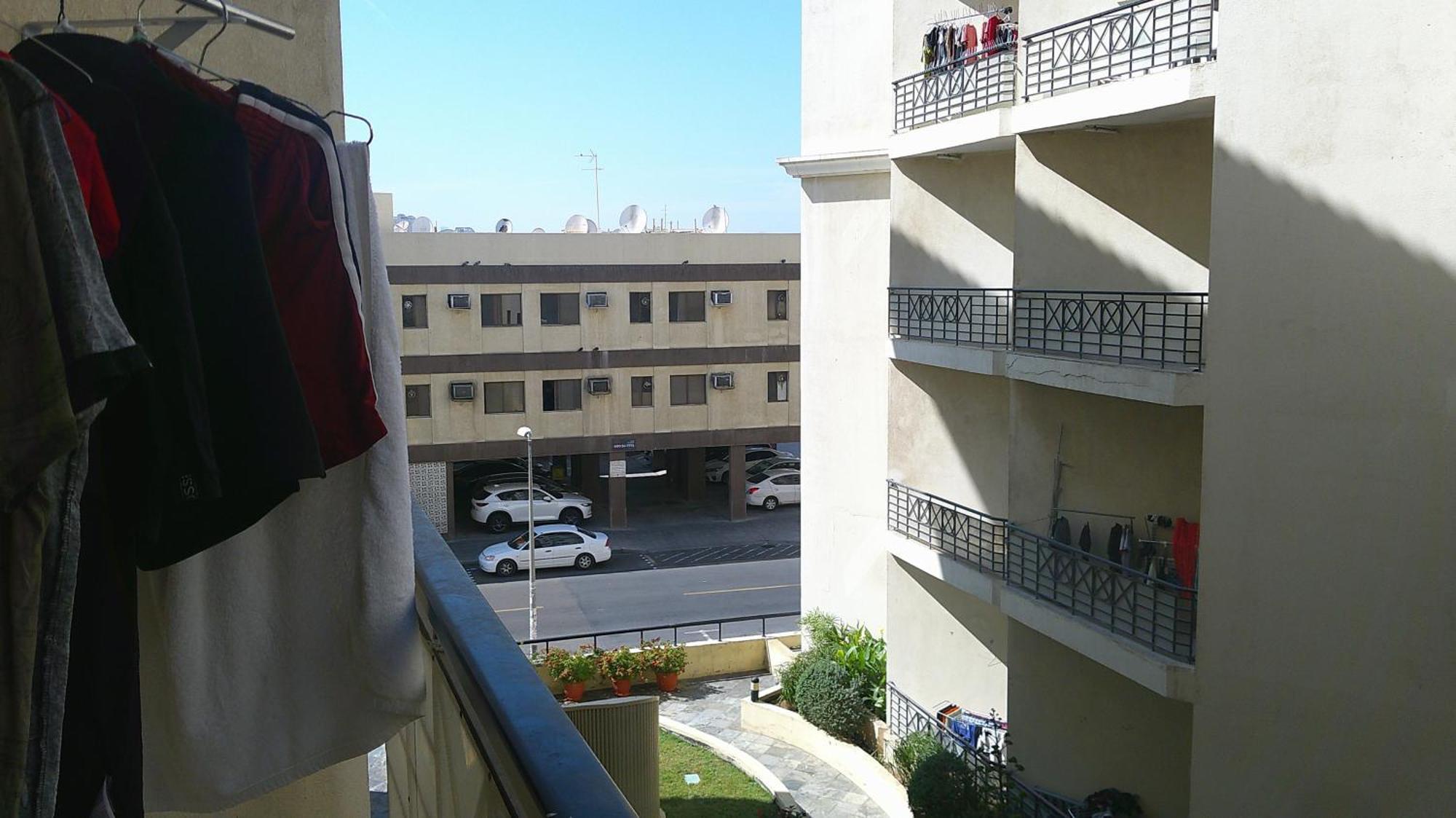Ruby Star Hostel Dubai F2 Eksteriør bilde