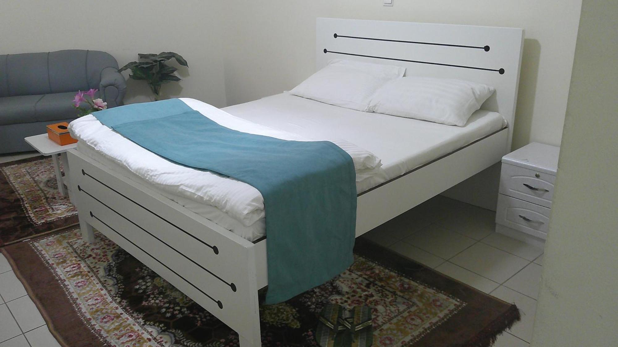 Ruby Star Hostel Dubai F2 Eksteriør bilde