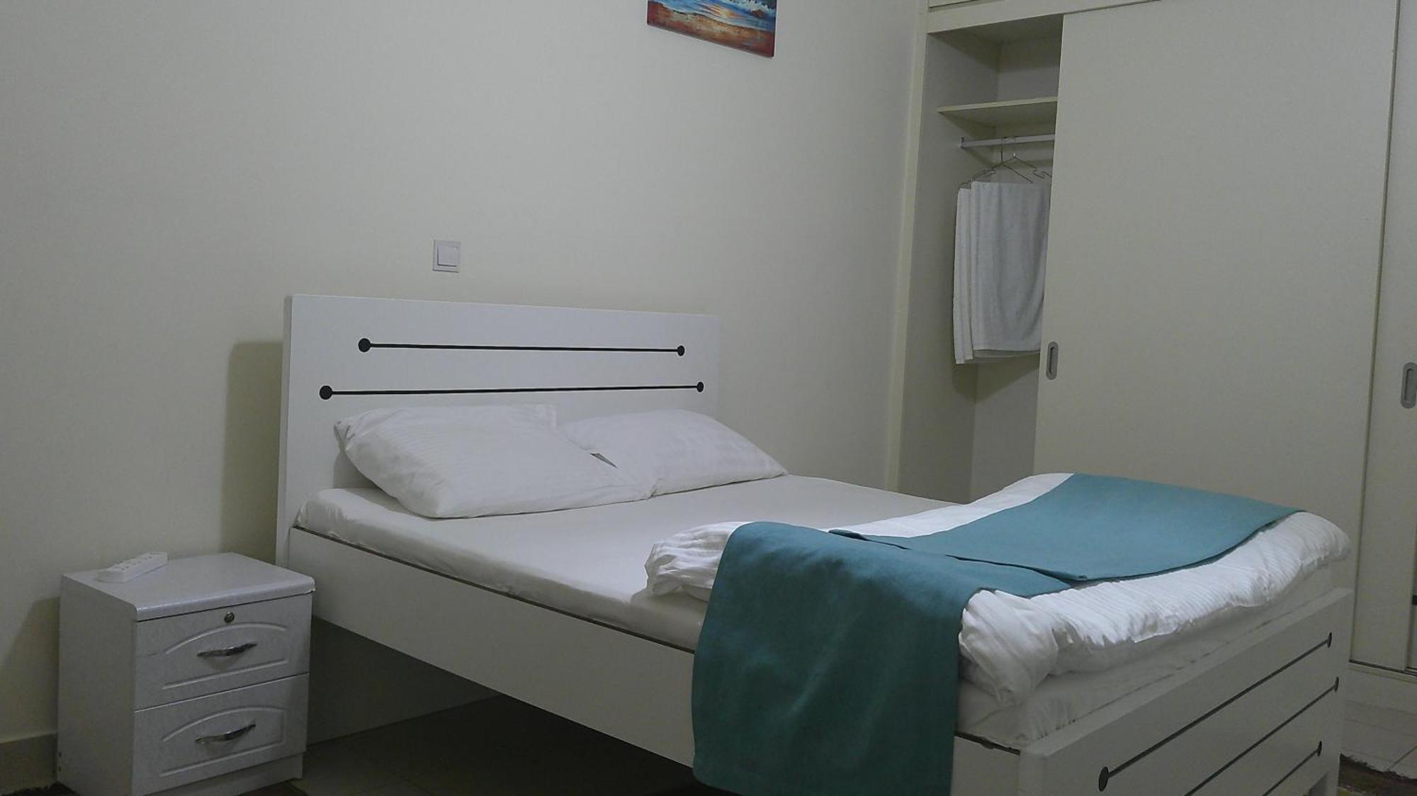 Ruby Star Hostel Dubai F2 Eksteriør bilde