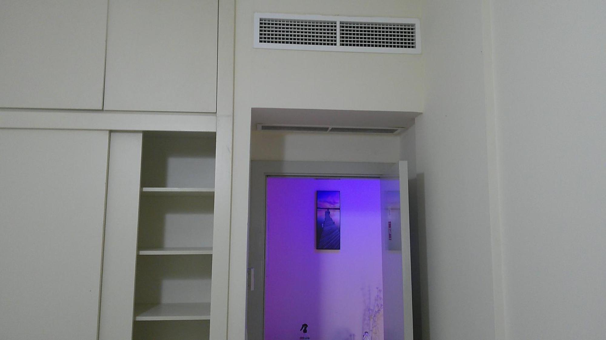 Ruby Star Hostel Dubai F2 Eksteriør bilde
