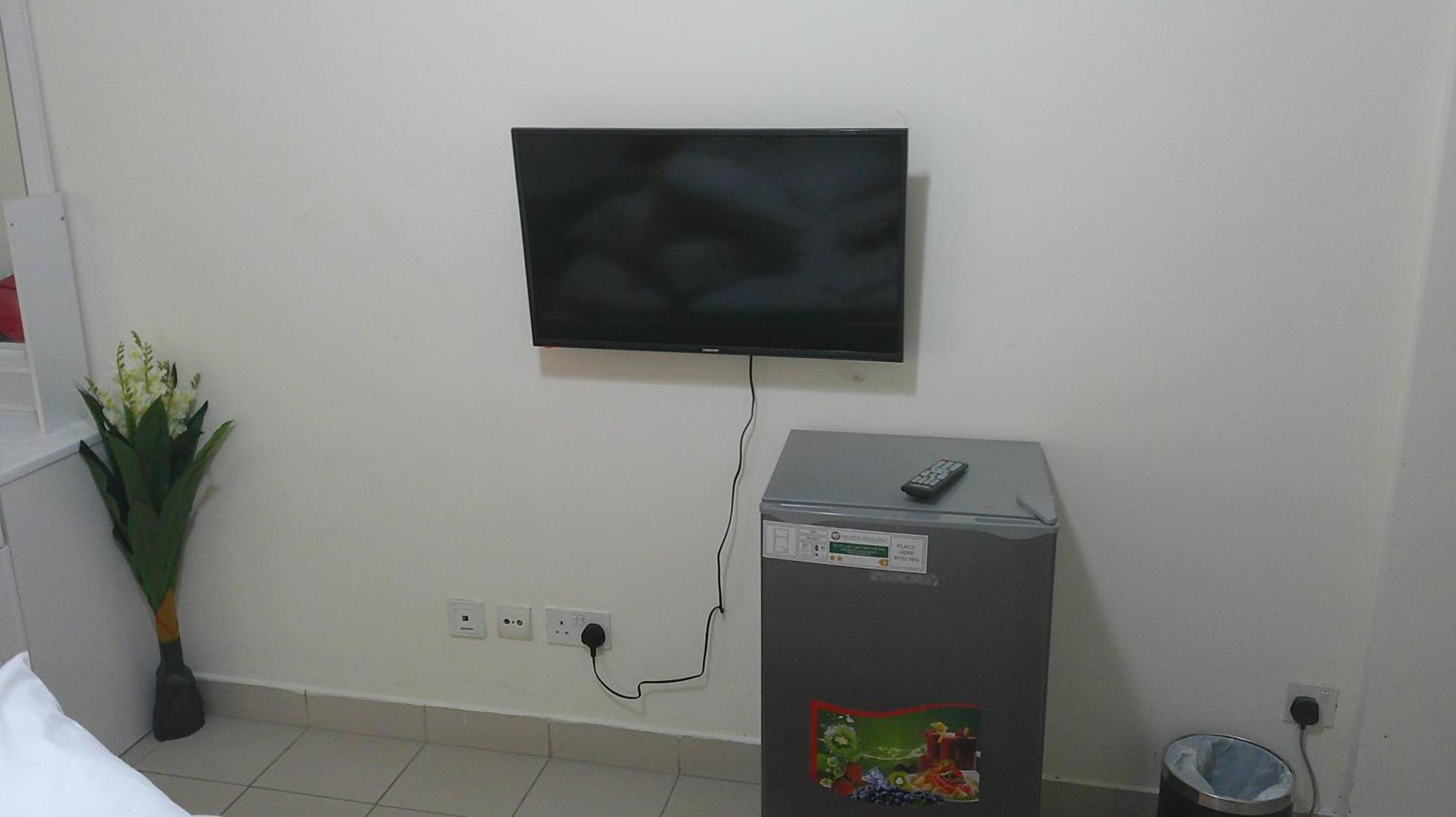 Ruby Star Hostel Dubai F2 Eksteriør bilde