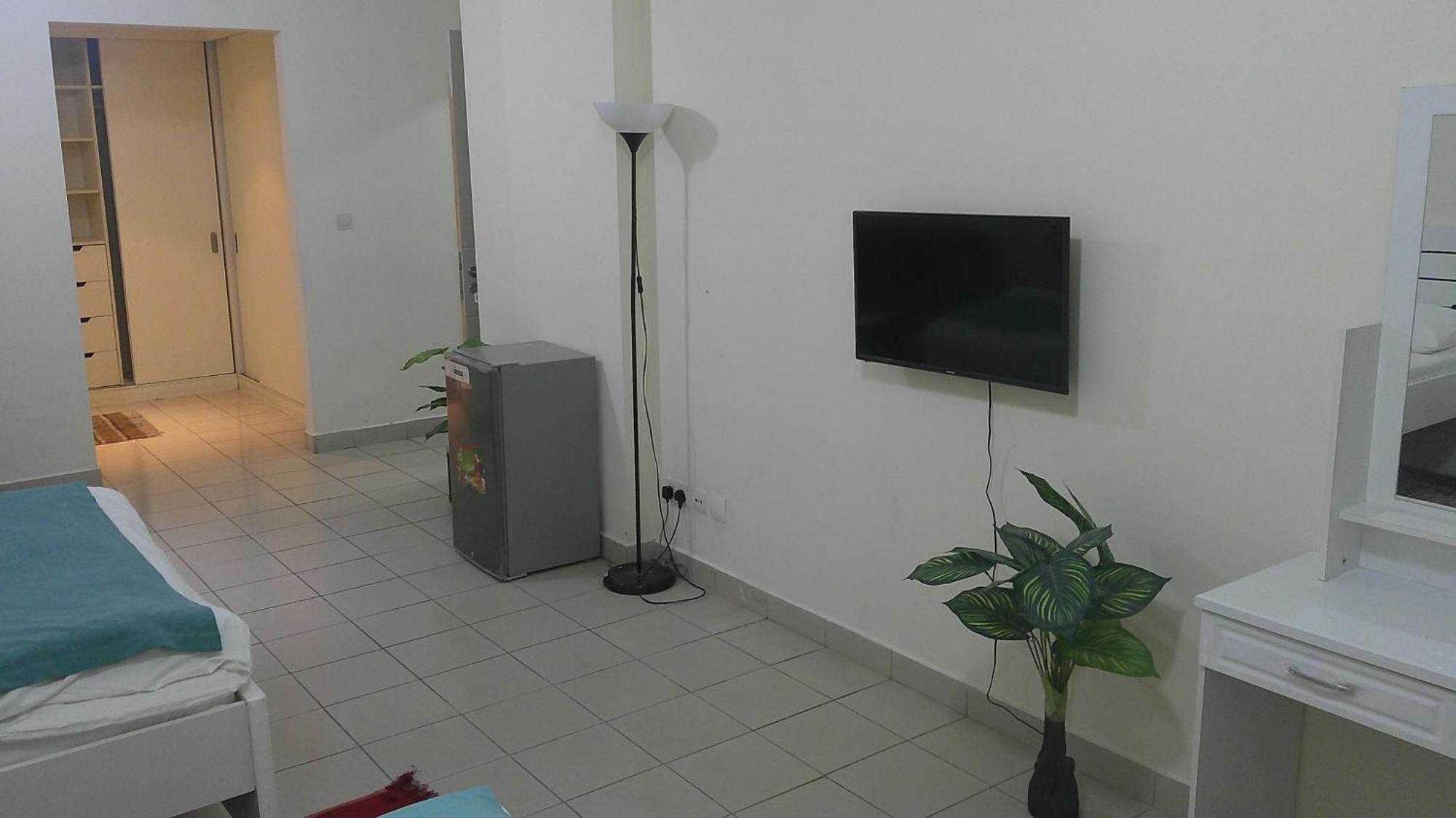 Ruby Star Hostel Dubai F2 Eksteriør bilde