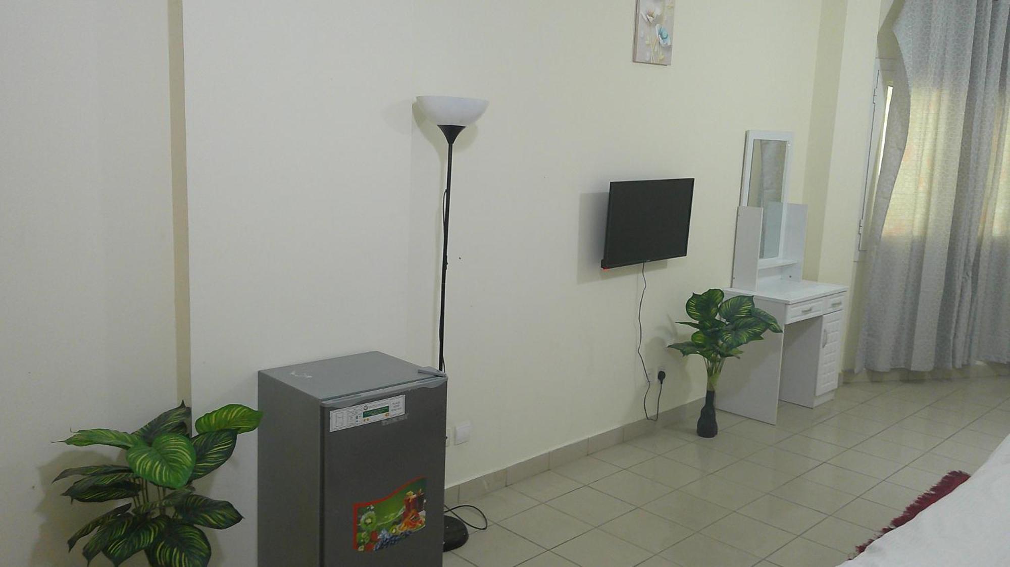 Ruby Star Hostel Dubai F2 Eksteriør bilde