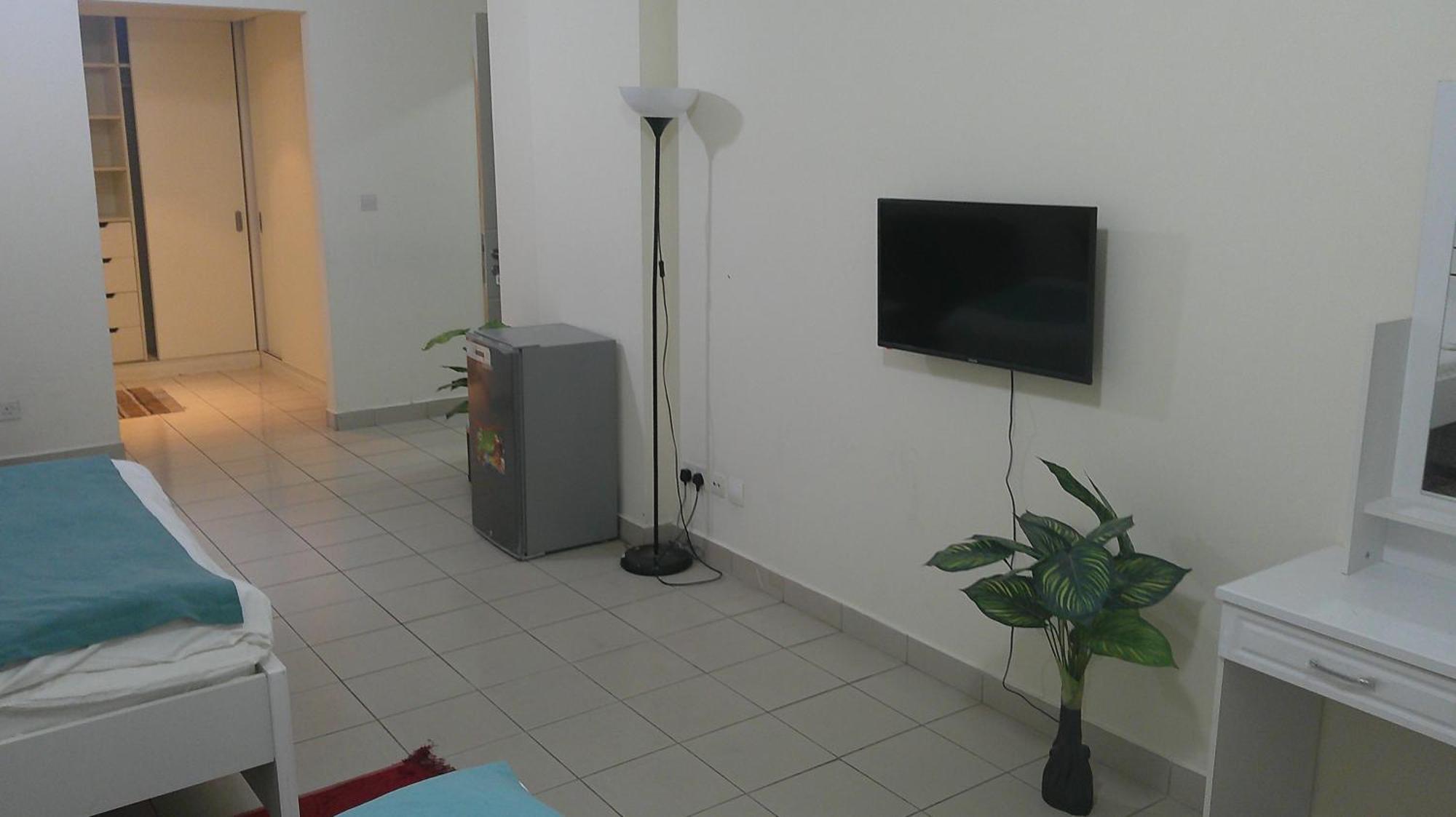 Ruby Star Hostel Dubai F2 Eksteriør bilde