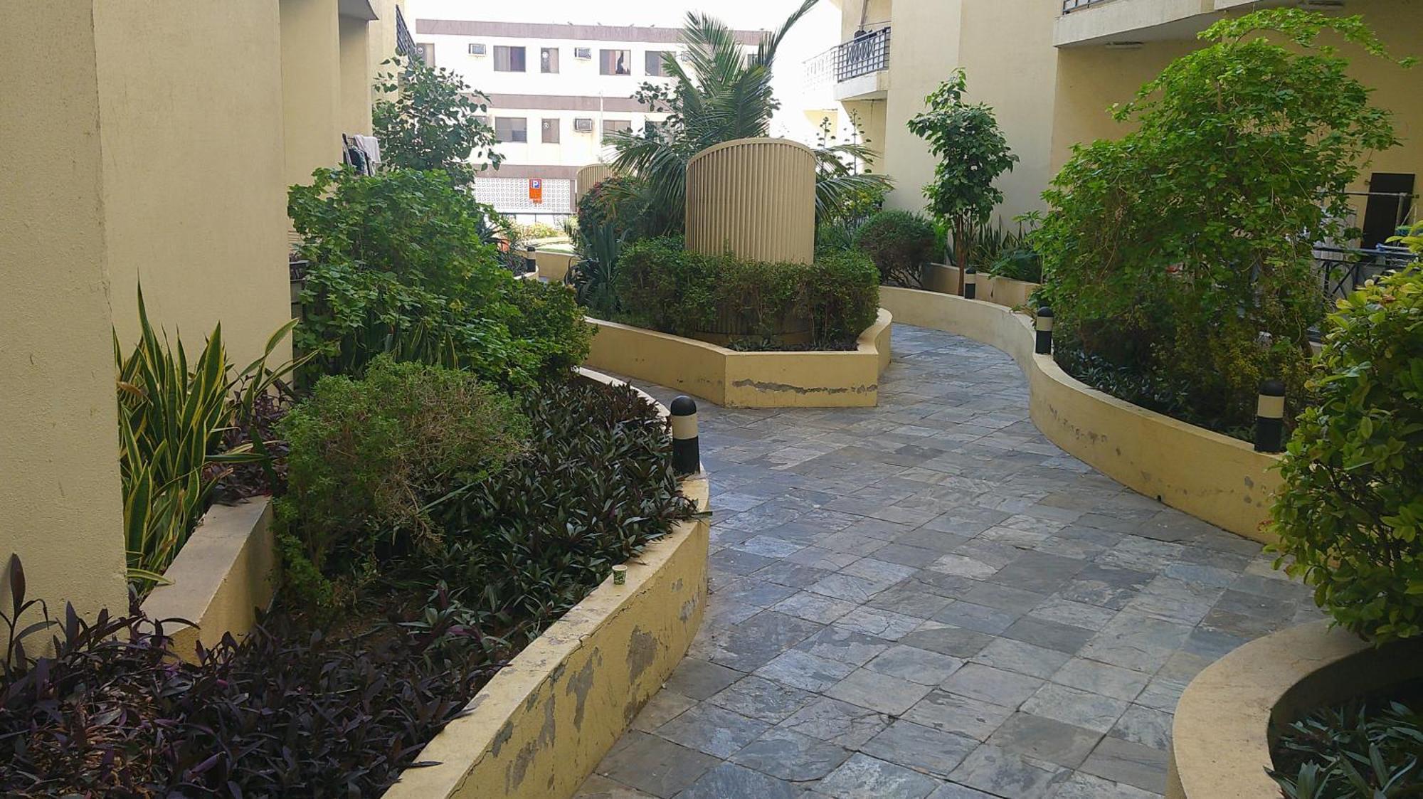 Ruby Star Hostel Dubai F2 Eksteriør bilde