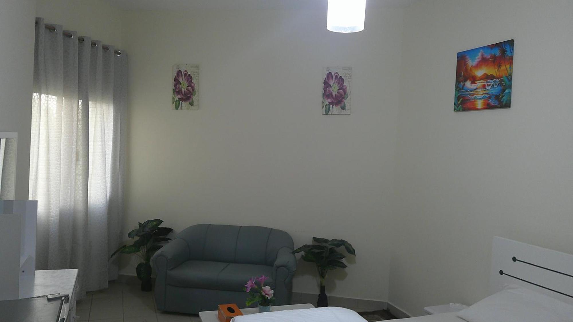 Ruby Star Hostel Dubai F2 Eksteriør bilde