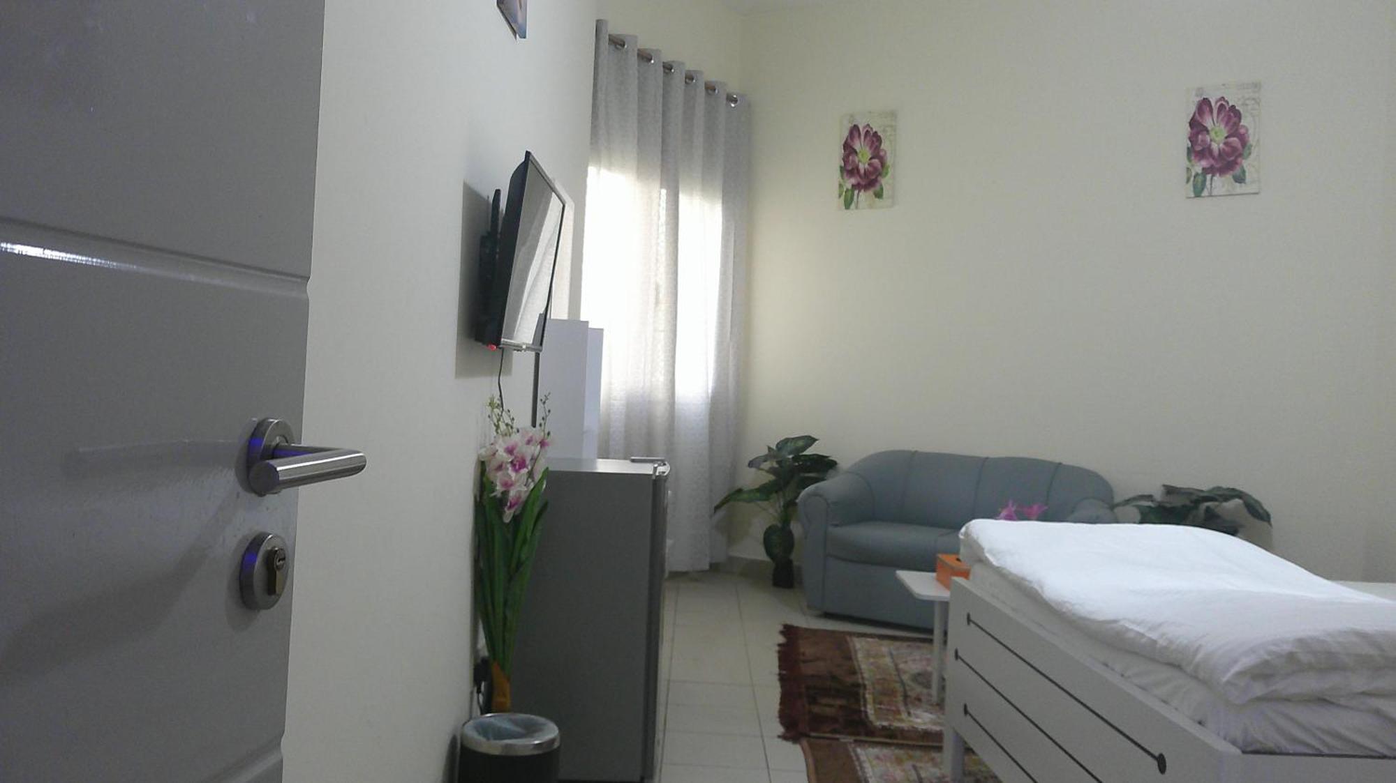 Ruby Star Hostel Dubai F2 Eksteriør bilde